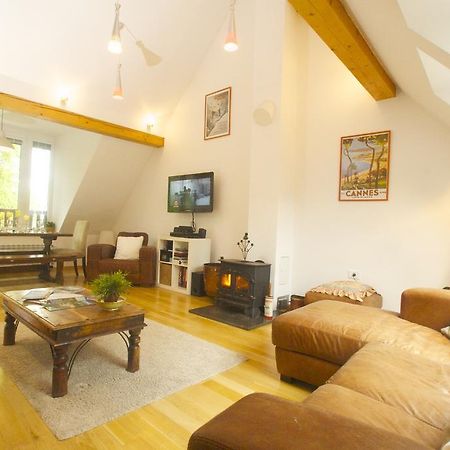 Chalet Floranneve Bovec Exteriér fotografie