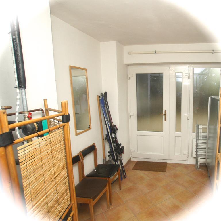 Chalet Floranneve Bovec Exteriér fotografie