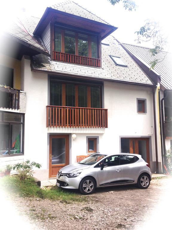 Chalet Floranneve Bovec Exteriér fotografie