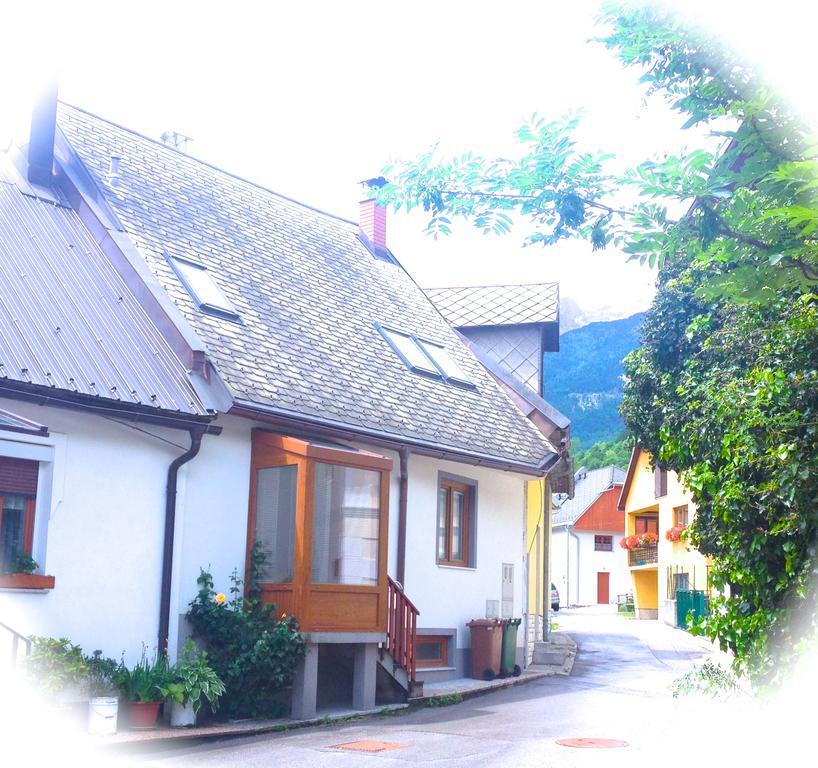 Chalet Floranneve Bovec Exteriér fotografie