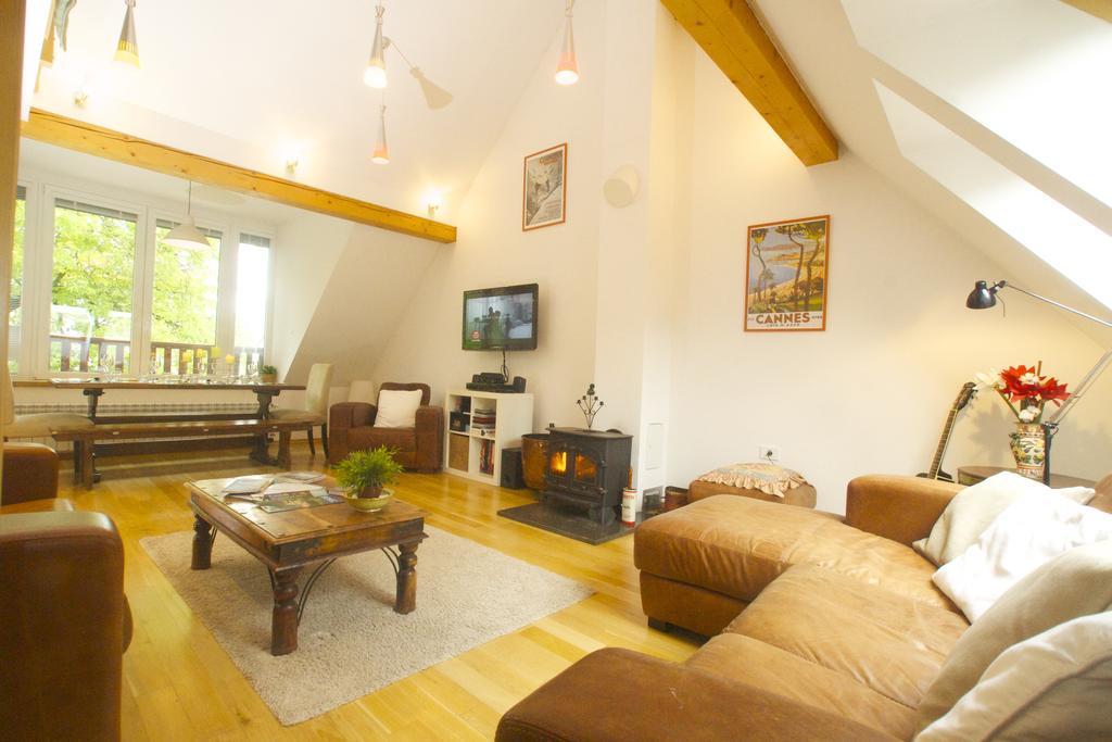 Chalet Floranneve Bovec Exteriér fotografie